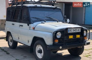 Позашляховик / Кросовер УАЗ 31514 2004 в Мостиській