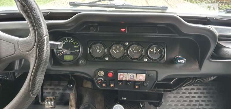 Внедорожник / Кроссовер УАЗ 315195 Hunter 2005 в Рахове