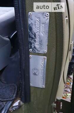 Позашляховик / Кросовер УАЗ 315195 Hunter 2005 в 