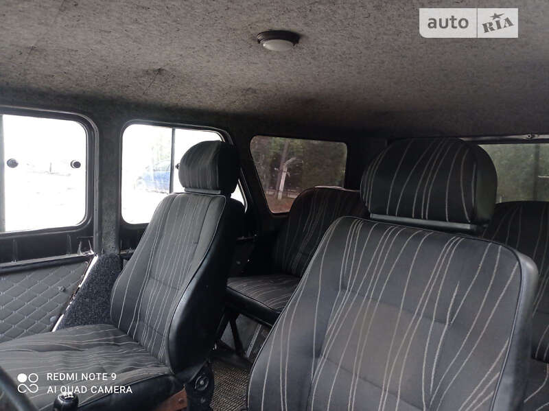 Позашляховик / Кросовер УАЗ 315195 Hunter 1998 в Кам'янець-Подільському