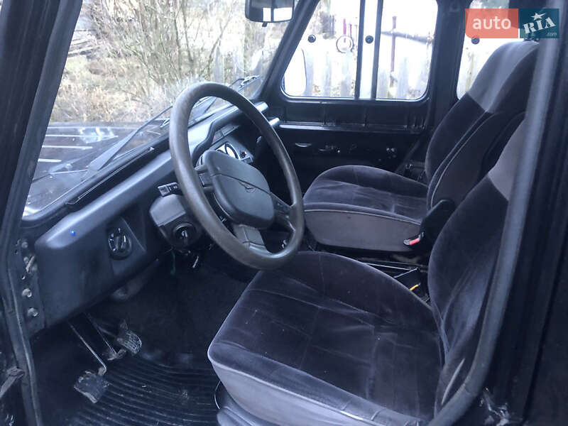 Позашляховик / Кросовер УАЗ 315195 Hunter 2007 в Славському