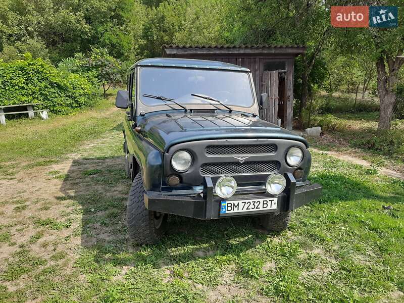 УАЗ 315195 Hunter 2008