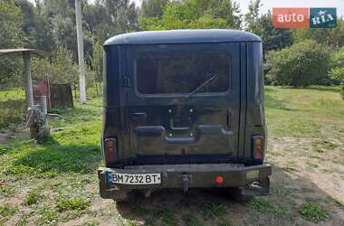 Внедорожник / Кроссовер УАЗ 315195 Hunter 2008 в 