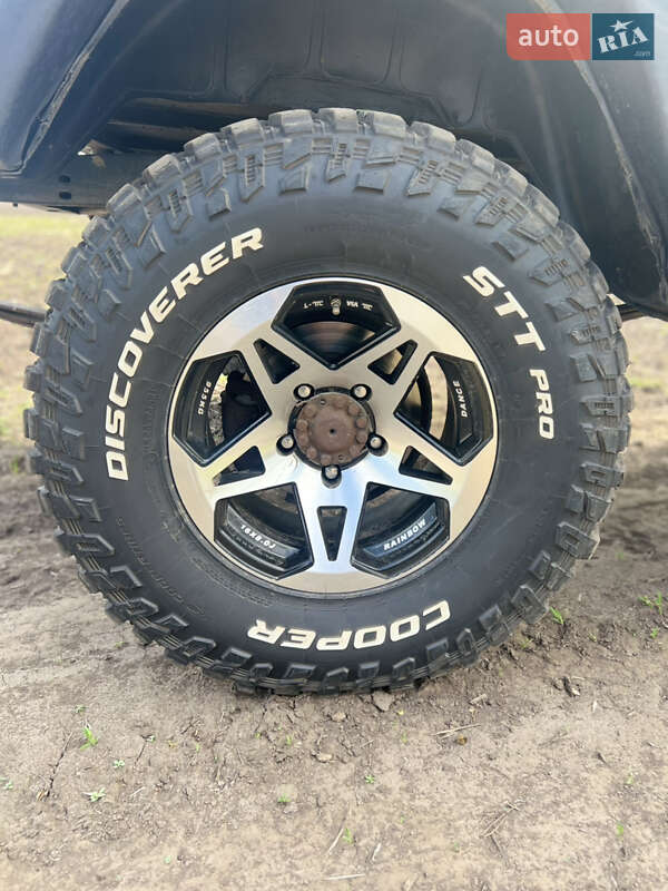 Внедорожник / Кроссовер УАЗ 315195 Hunter 2005 в Каменском фото 9 Внедорожник / Кроссовер УАЗ 315195 Hunter 2005 в Каменском