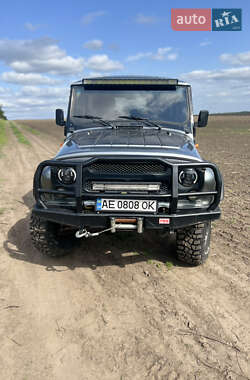 Позашляховик / Кросовер УАЗ 315195 Hunter 2005 в Кам'янському