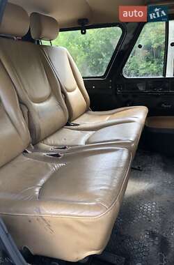 Внедорожник / Кроссовер УАЗ 315195 Hunter 2008 в 