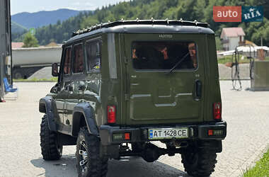 Внедорожник / Кроссовер УАЗ 315195 Hunter 2005 в 