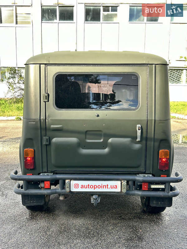 Внедорожник / Кроссовер УАЗ 315195 Hunter 2008 в Сумах