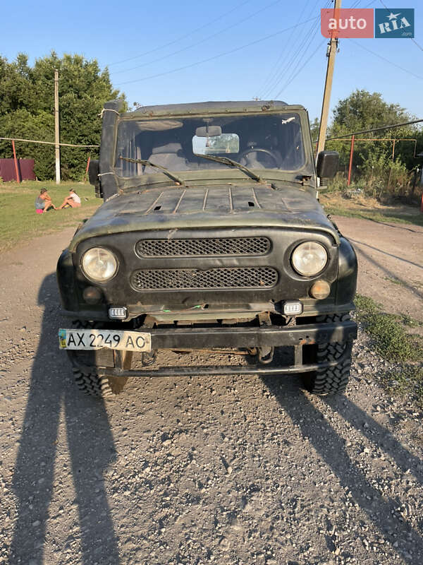 УАЗ 315195 Hunter 2004
