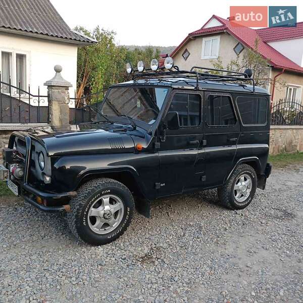 УАЗ 315195 Hunter 2007
