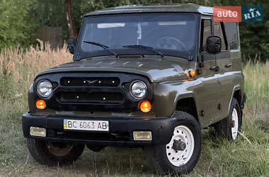 Внедорожник / Кроссовер УАЗ 315195 Hunter 2004 в 