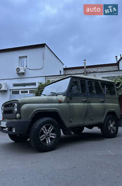 Внедорожник / Кроссовер УАЗ 315195 Hunter 2004 в Киеве