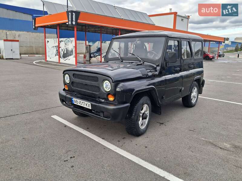 Позашляховик / Кросовер УАЗ 315195 Hunter 2008 в Вінниці фото 9 Позашляховик / Кросовер УАЗ 315195 Hunter 2008 в Вінниці