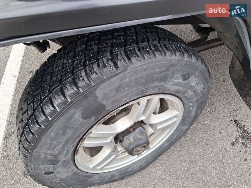Позашляховик / Кросовер УАЗ 315195 Hunter 2008 в Вінниці фото 12 Позашляховик / Кросовер УАЗ 315195 Hunter 2008 в Вінниці