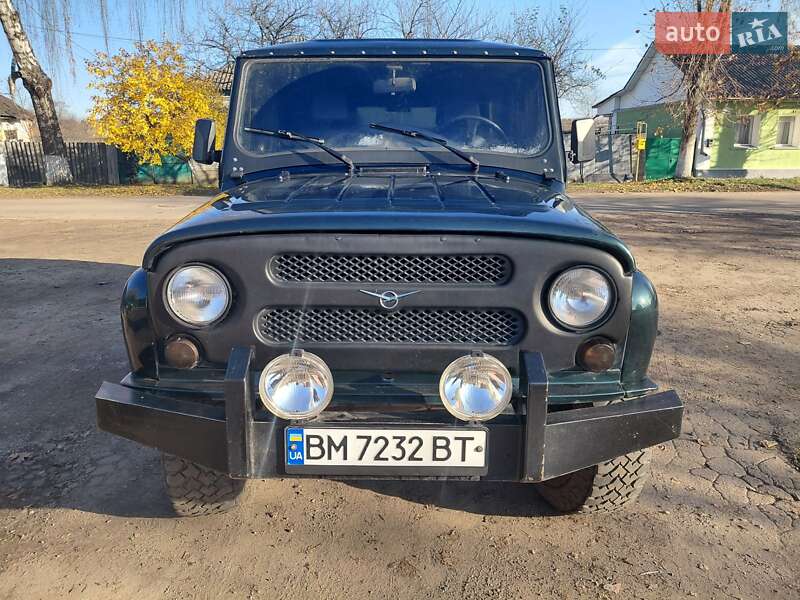 Внедорожник / Кроссовер УАЗ 315195 Hunter 2008 в Глухове фото 2 Внедорожник / Кроссовер УАЗ 315195 Hunter 2008 в Глухове