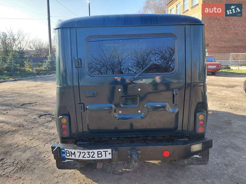 Внедорожник / Кроссовер УАЗ 315195 Hunter 2008 в Глухове фото 5 Внедорожник / Кроссовер УАЗ 315195 Hunter 2008 в Глухове