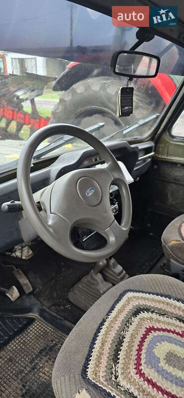 Внедорожник / Кроссовер УАЗ 315195 Hunter 1995 в Одессе