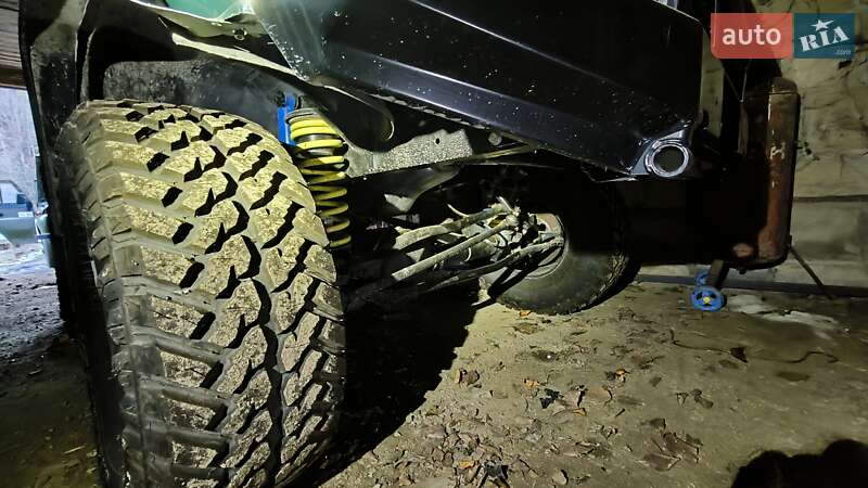 Внедорожник / Кроссовер УАЗ 315195 Hunter 2005 в Ивано-Франковске