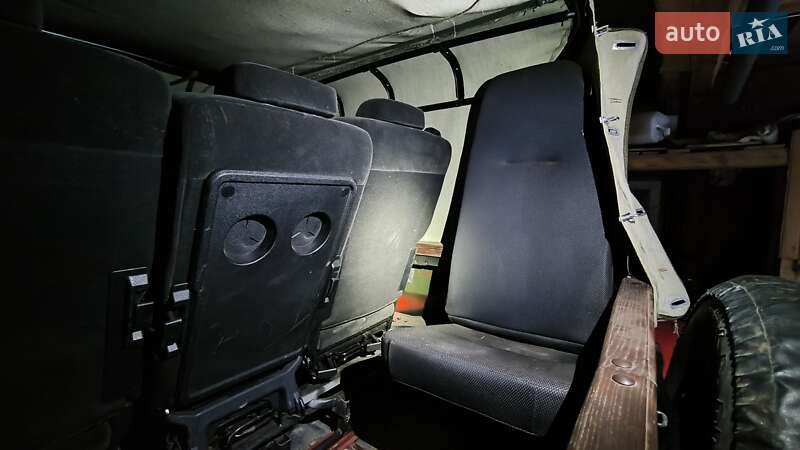 Внедорожник / Кроссовер УАЗ 315195 Hunter 2005 в Ивано-Франковске