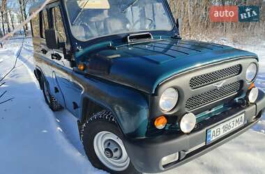 Внедорожник / Кроссовер УАЗ 315195 Hunter 1977 в Жмеринке