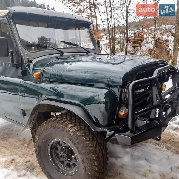 Внедорожник / Кроссовер УАЗ 315195 Hunter 2005 в Ивано-Франковске