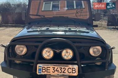 Позашляховик / Кросовер УАЗ 315195 Hunter 2009 в Києві