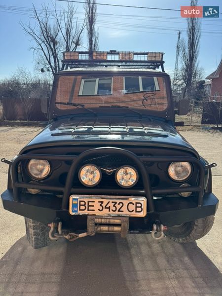 УАЗ 315195 Hunter 2009