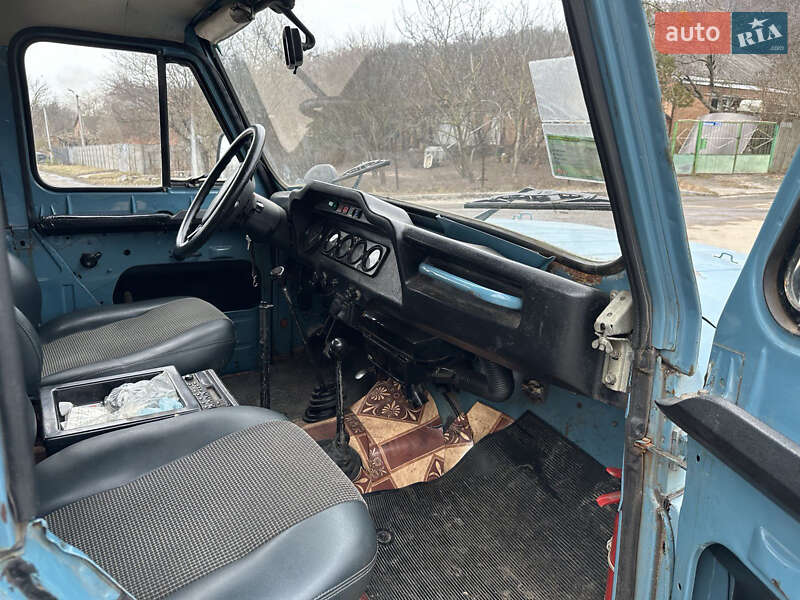 Внедорожник / Кроссовер УАЗ 31519 1999 в Полтаве