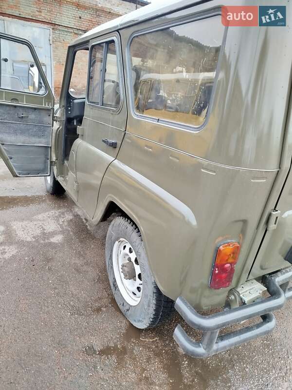 Внедорожник / Кроссовер УАЗ 31519 2005 в Миргороде