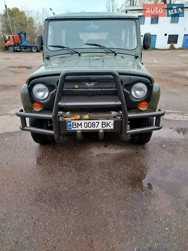 УАЗ 31519 2005