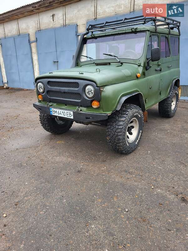 УАЗ 31519 2004