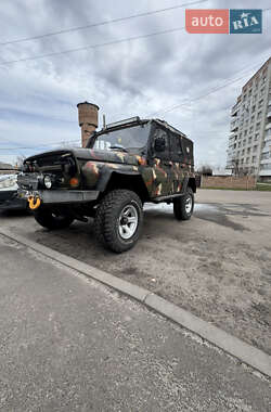 Внедорожник / Кроссовер УАЗ 31519 2005 в 