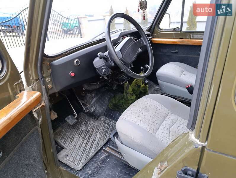 Внедорожник / Кроссовер УАЗ 31519 2004 в Тернополе фото 3 Внедорожник / Кроссовер УАЗ 31519 2004 в Тернополе