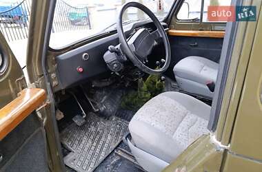 Внедорожник / Кроссовер УАЗ 31519 2004 в 