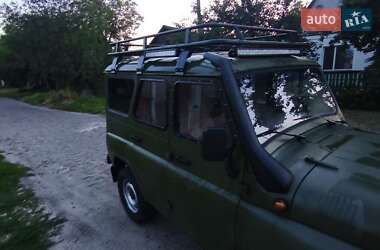 Внедорожник / Кроссовер УАЗ 31519 2005 в 