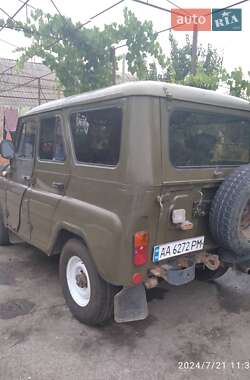 Универсал УАЗ 31519 2003 в 