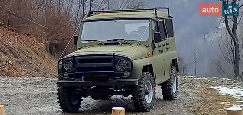 УАЗ 31519 2005