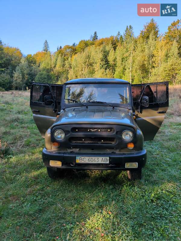 Універсал УАЗ 31519 2004 в 