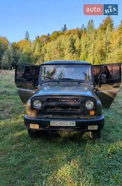 Універсал УАЗ 31519 2004 в 