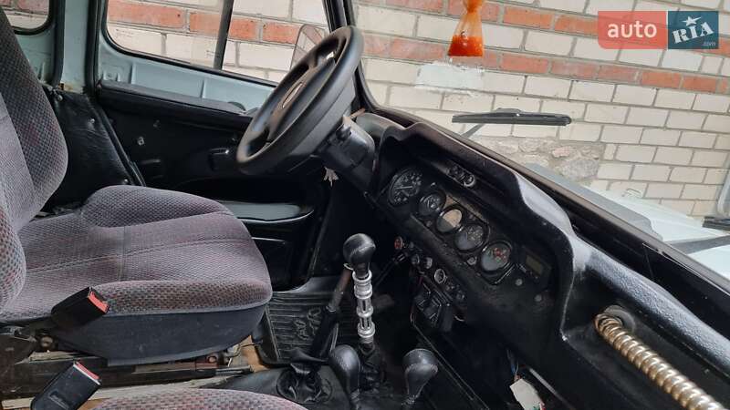 Позашляховик / Кросовер УАЗ 31519 2004 в Харкові фото 4 Позашляховик / Кросовер УАЗ 31519 2004 в Харкові