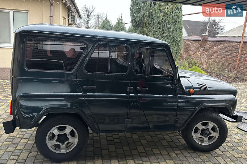 Позашляховик / Кросовер УАЗ 31519 2006 в Дніпрі