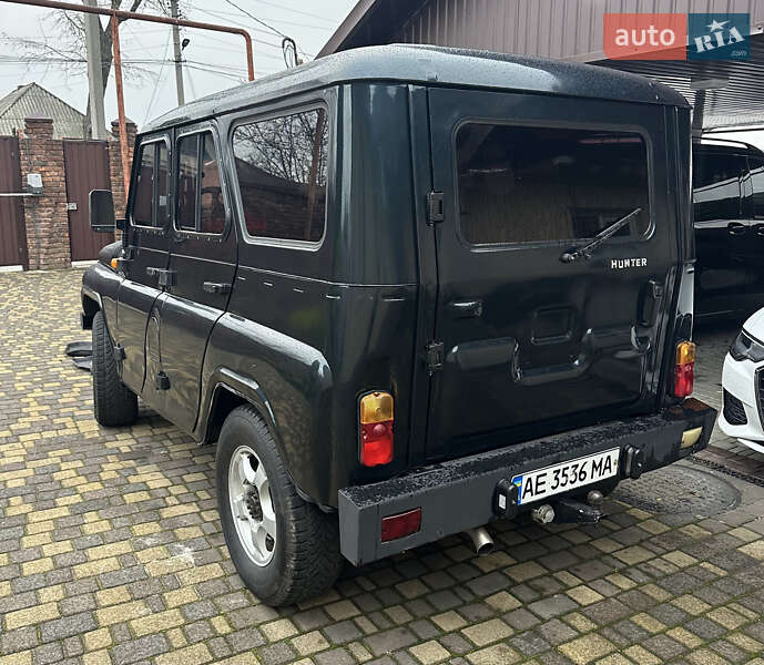Позашляховик / Кросовер УАЗ 31519 2006 в Дніпрі