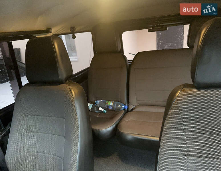 Позашляховик / Кросовер УАЗ 31519 2006 в Дніпрі