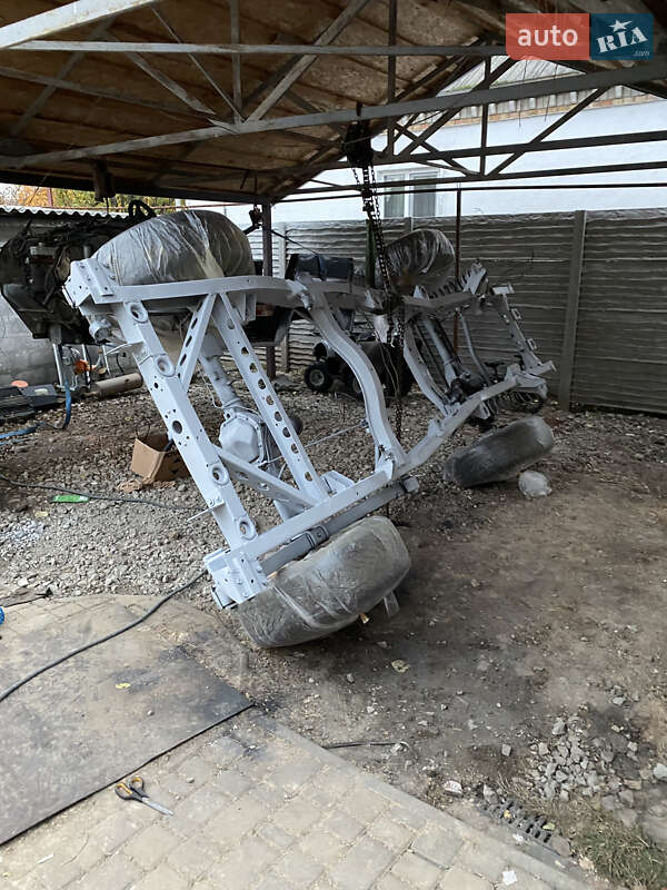 Позашляховик / Кросовер УАЗ 31519 2006 в Дніпрі