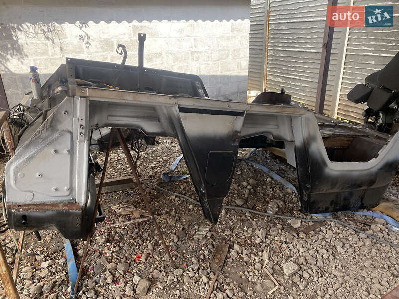 Позашляховик / Кросовер УАЗ 31519 2006 в Дніпрі