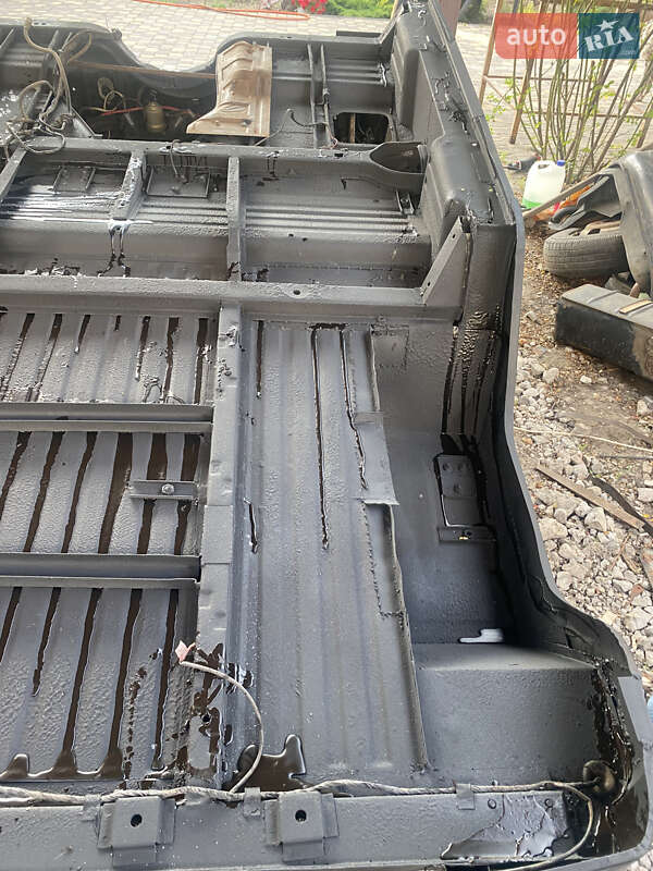 Позашляховик / Кросовер УАЗ 31519 2006 в Дніпрі