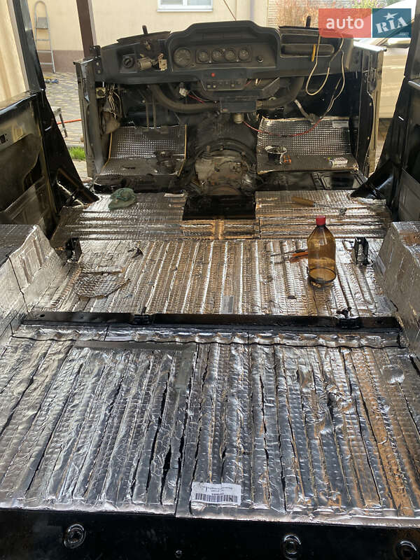 Позашляховик / Кросовер УАЗ 31519 2006 в Дніпрі