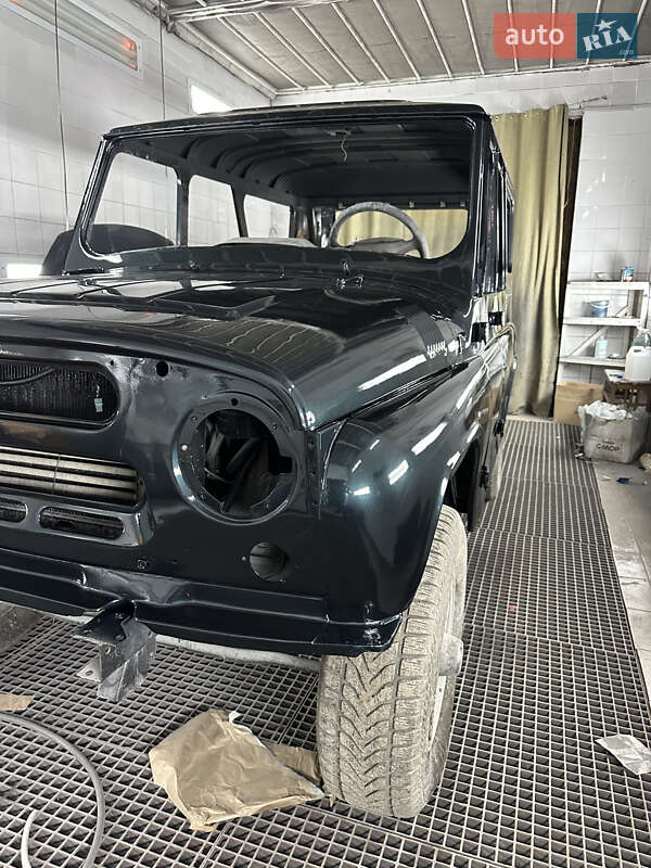 Позашляховик / Кросовер УАЗ 31519 2006 в Дніпрі