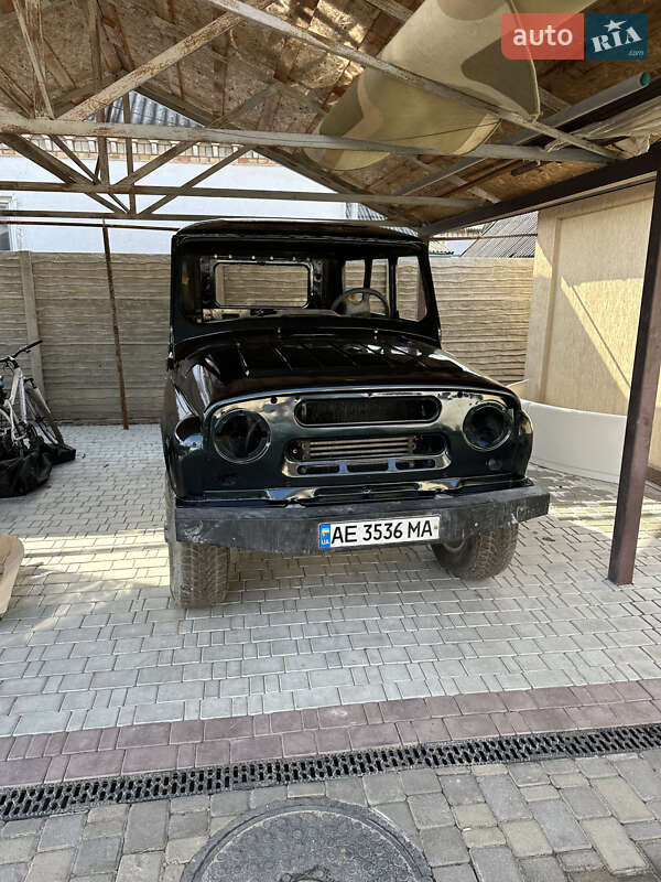 Позашляховик / Кросовер УАЗ 31519 2006 в Дніпрі