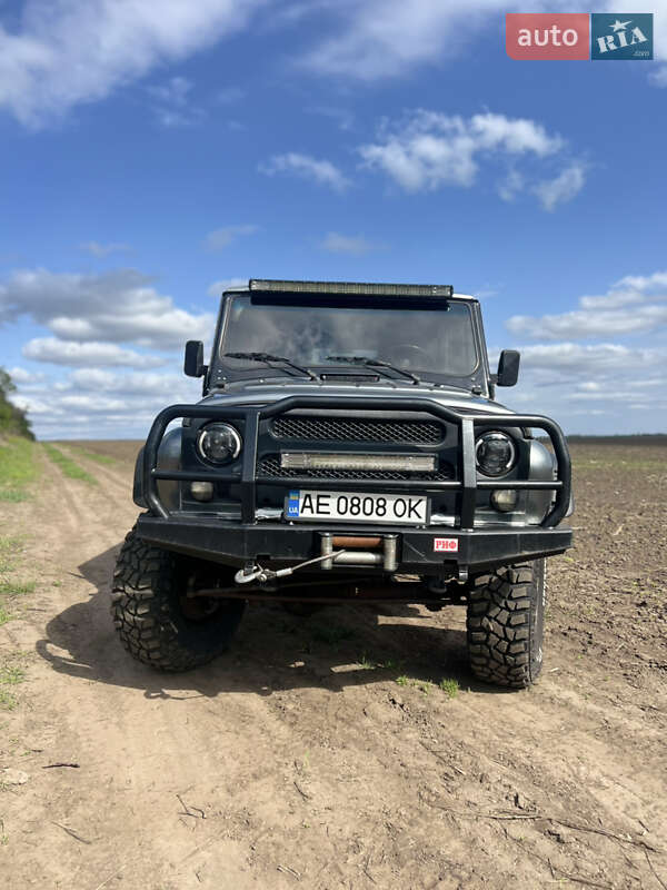 Позашляховик / Кросовер УАЗ 31519 2005 в Кам'янському